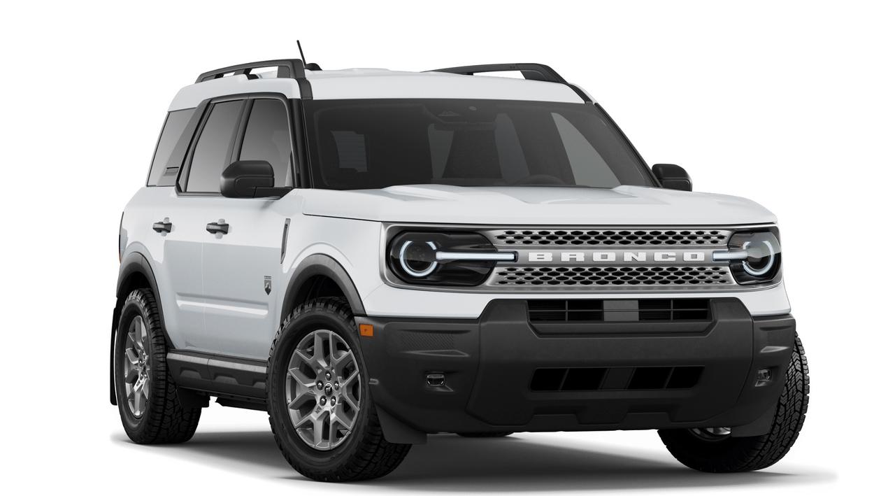 2026 Ford Bronco Sport BIG BEND 4x4 200A Photo