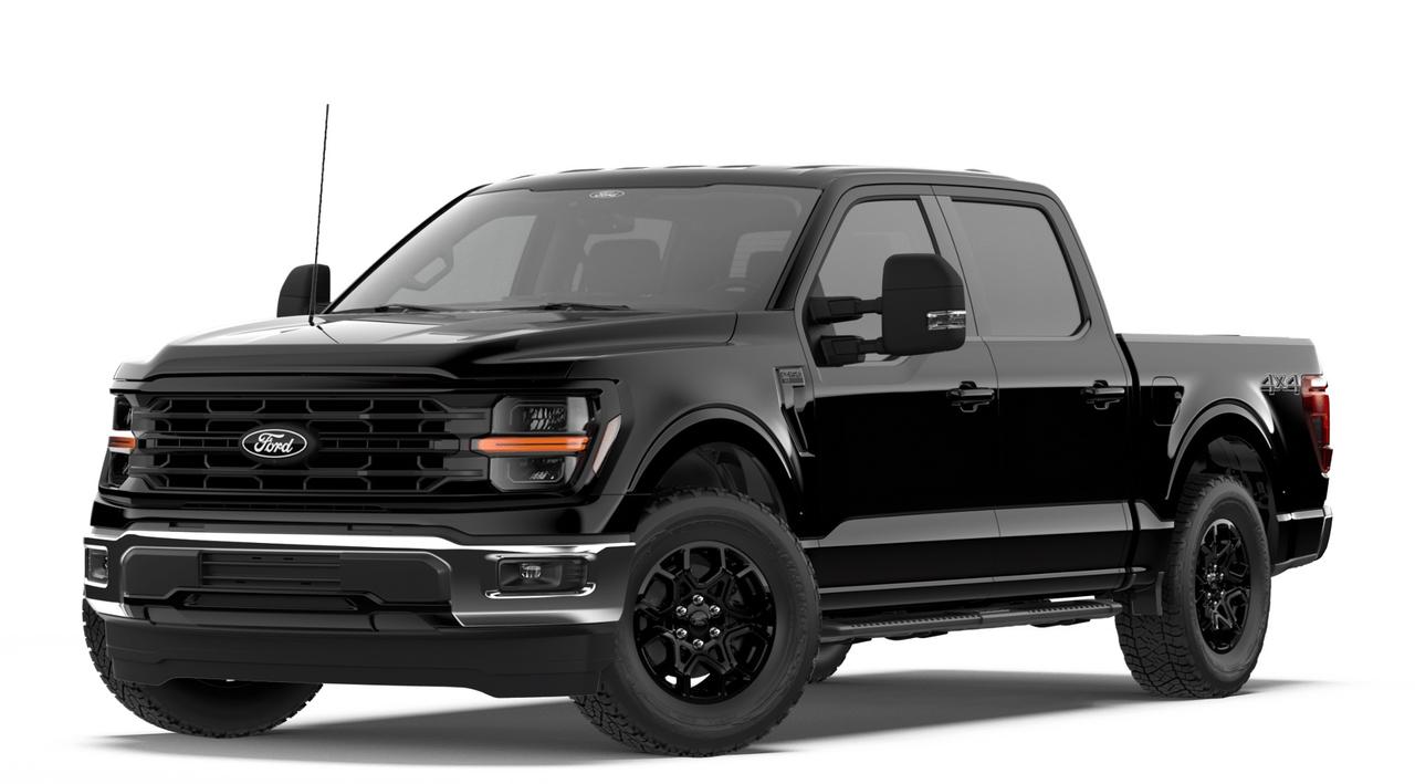 New 2026 Ford F-150 XLT for sale in Slave Lake, AB