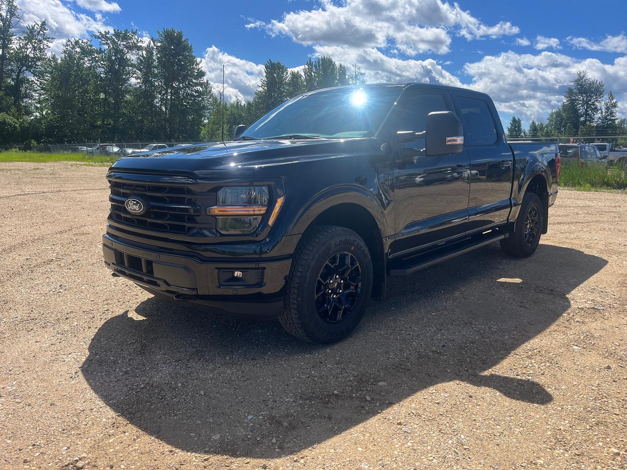 2026 Ford F-150 XLT Photo0