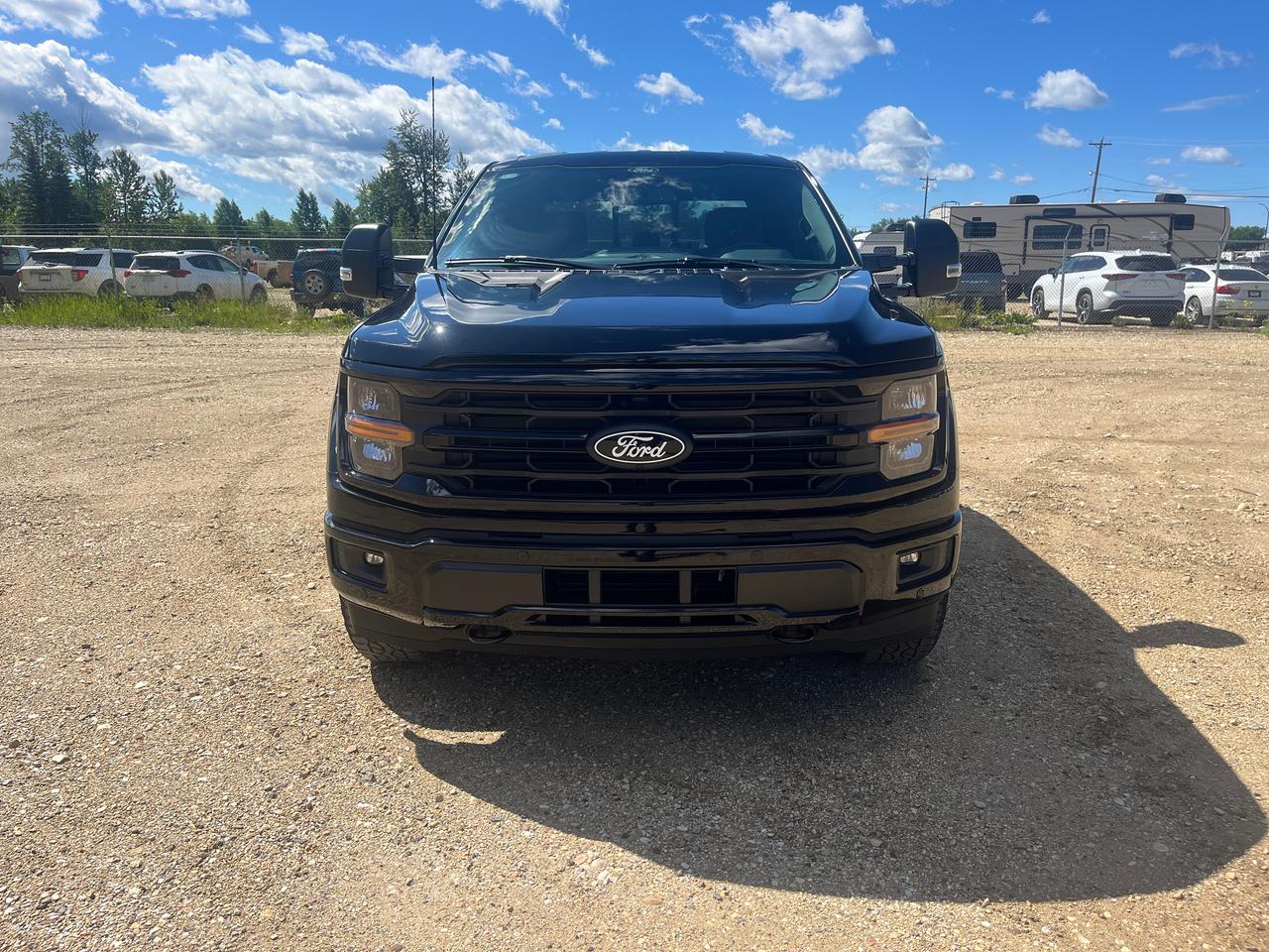 2026 Ford F-150 XLT Photo1