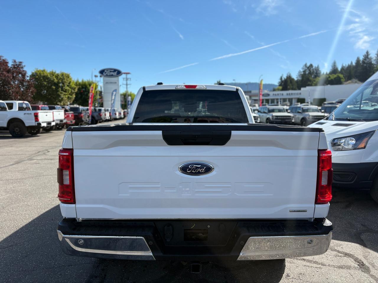 2021 Ford F-150 XLT Photo3