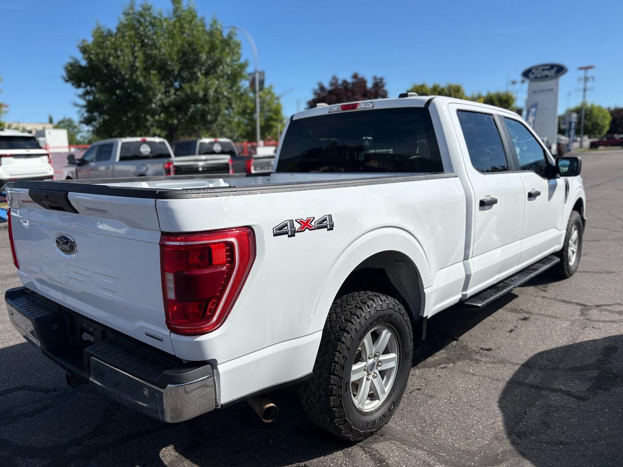2021 Ford F-150 XLT Photo4