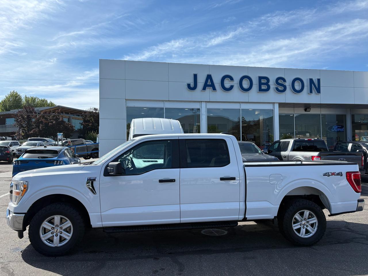 2021 Ford F-150 XLT Photo1