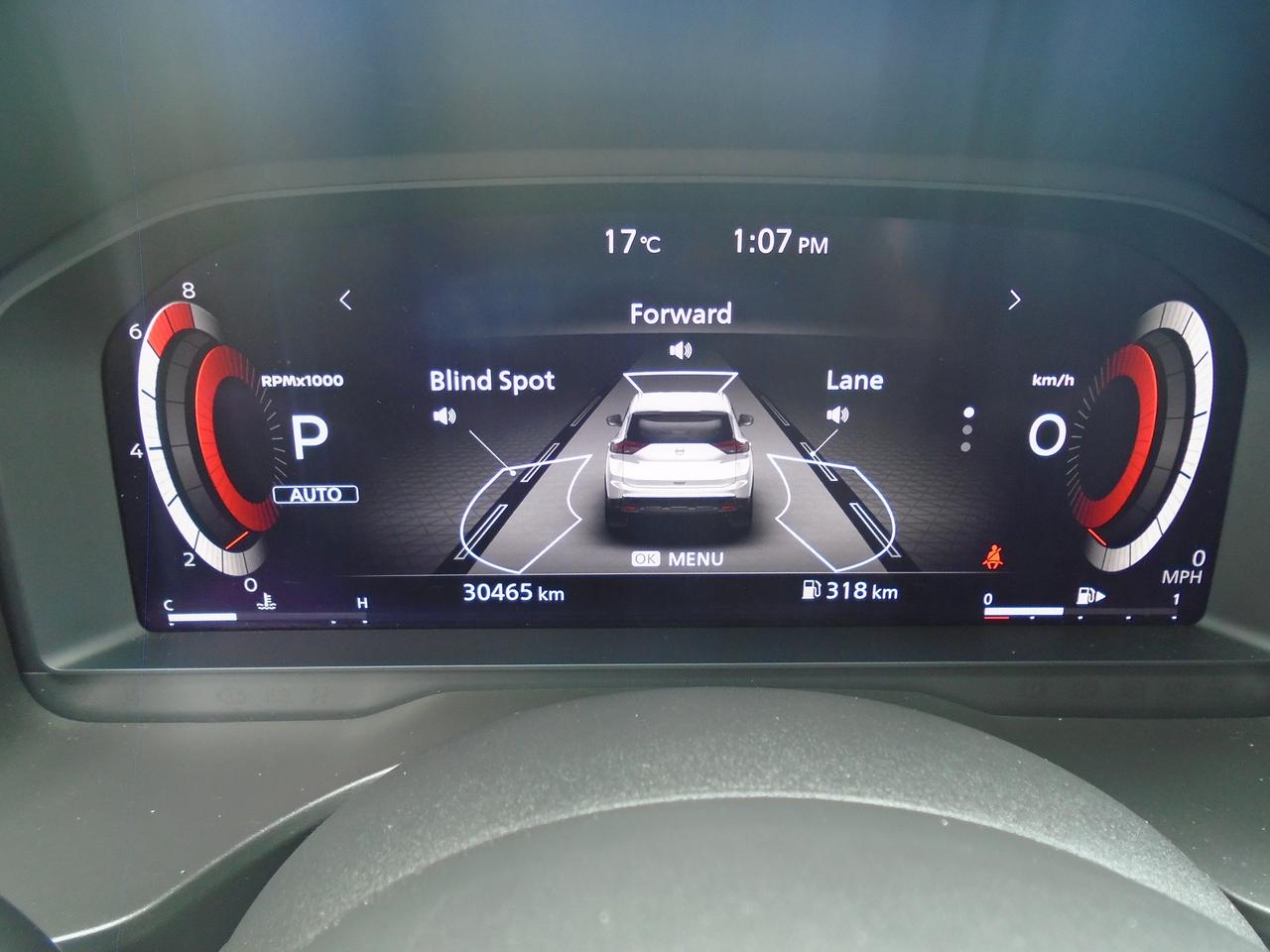 2024 Nissan Rogue Platinum Photo