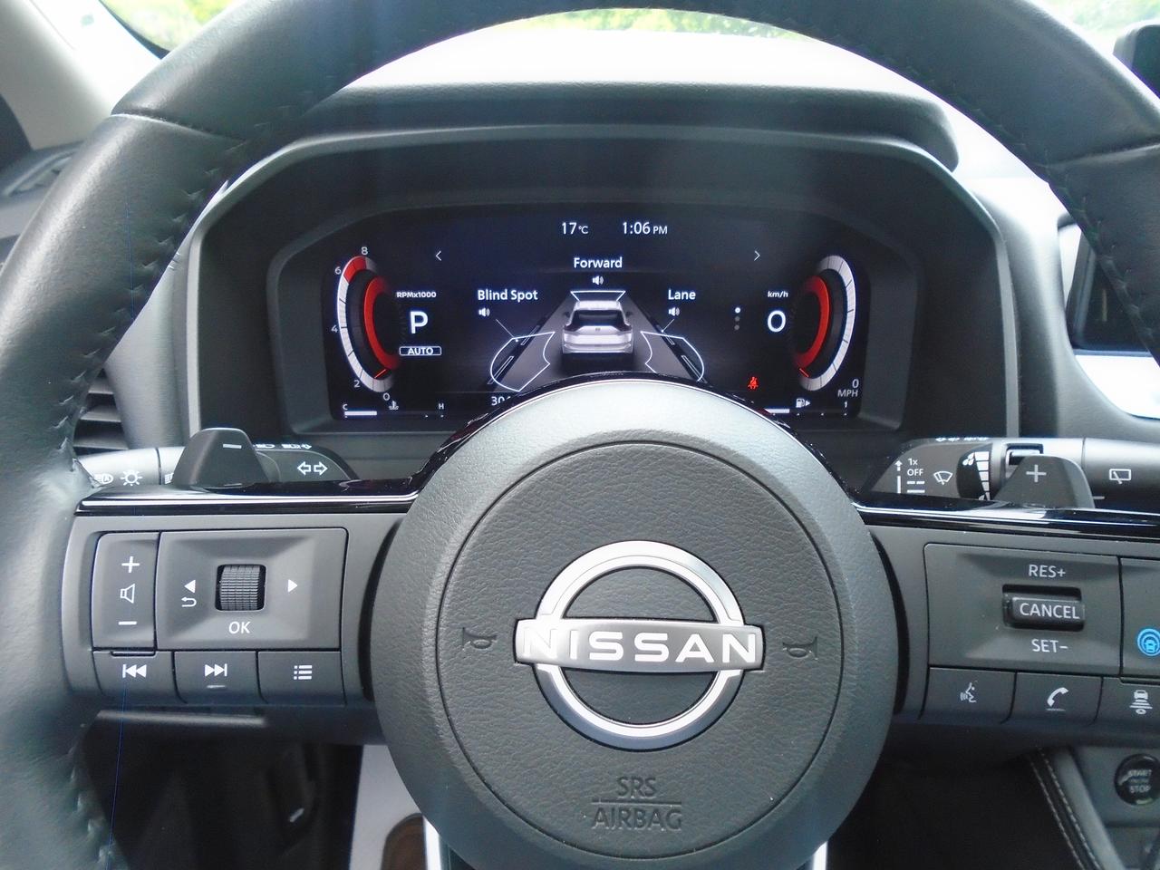 2024 Nissan Rogue Platinum Photo