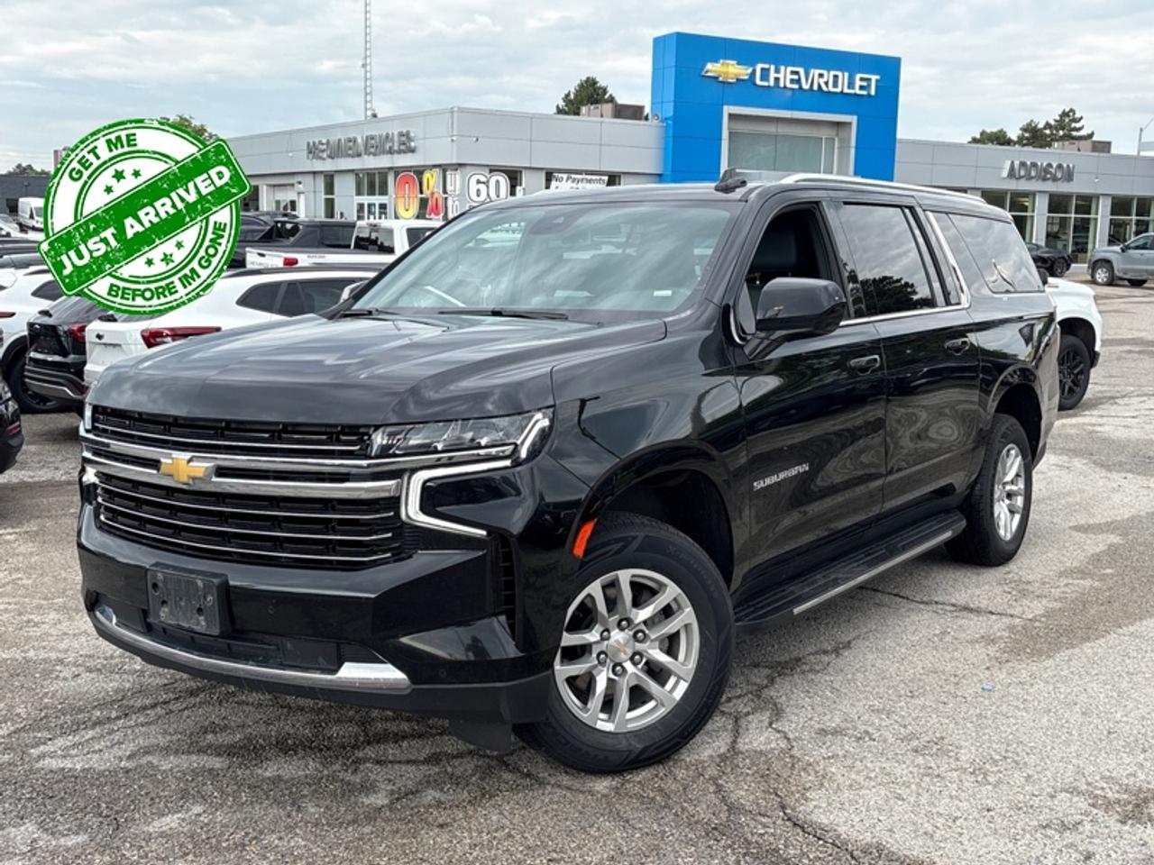 2024 Chevrolet Suburban LT  LEATHER|8 PASS| Photo