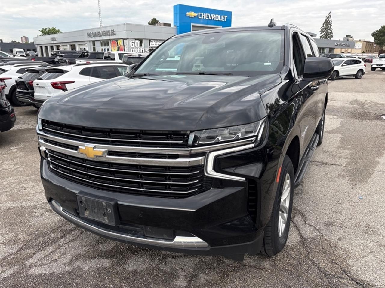 2024 Chevrolet Suburban LT  LEATHER|8 PASS| Photo