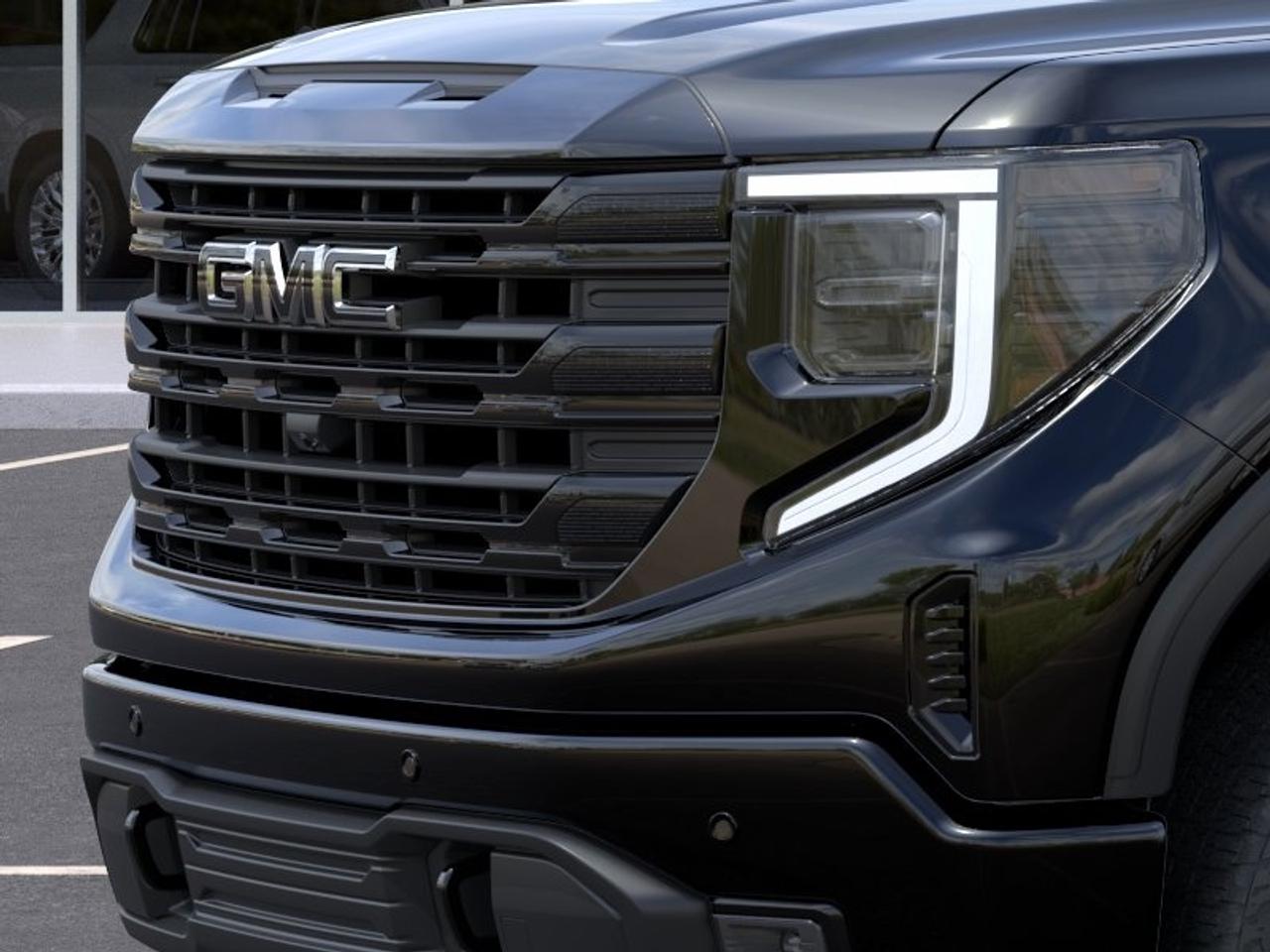 2026 GMC Sierra 1500 Elevation  - Heated Seats Photo