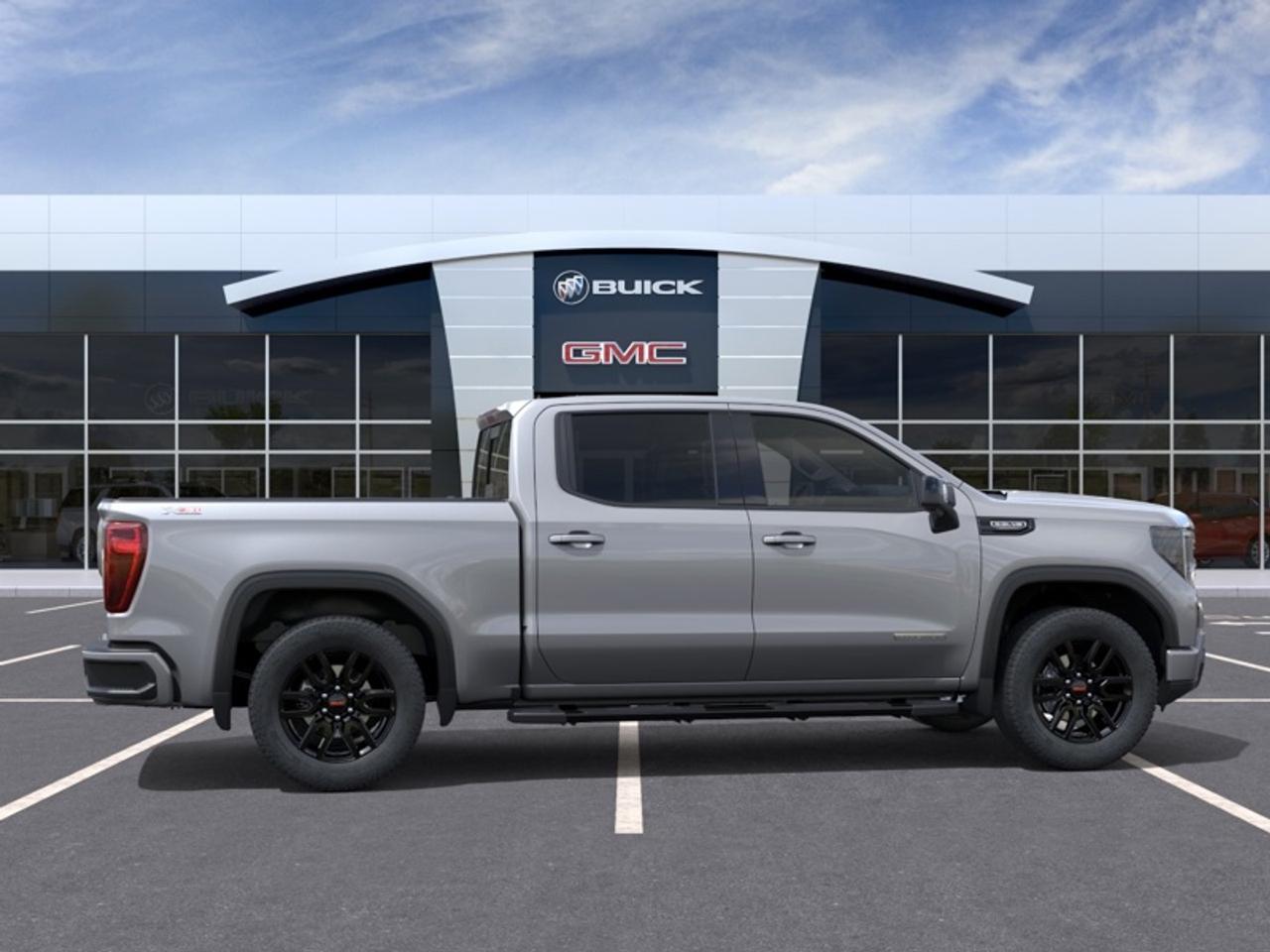 2026 GMC Sierra 1500 Elevation  - Heated Seats Photo