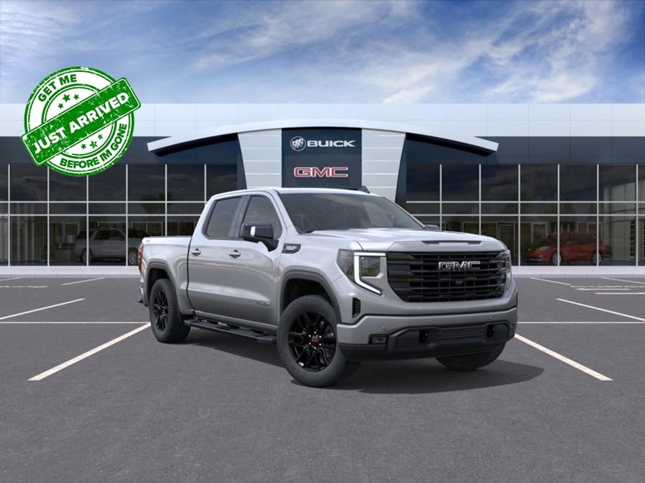 2026 GMC Sierra 1500 Elevation  - Heated Seats Photo