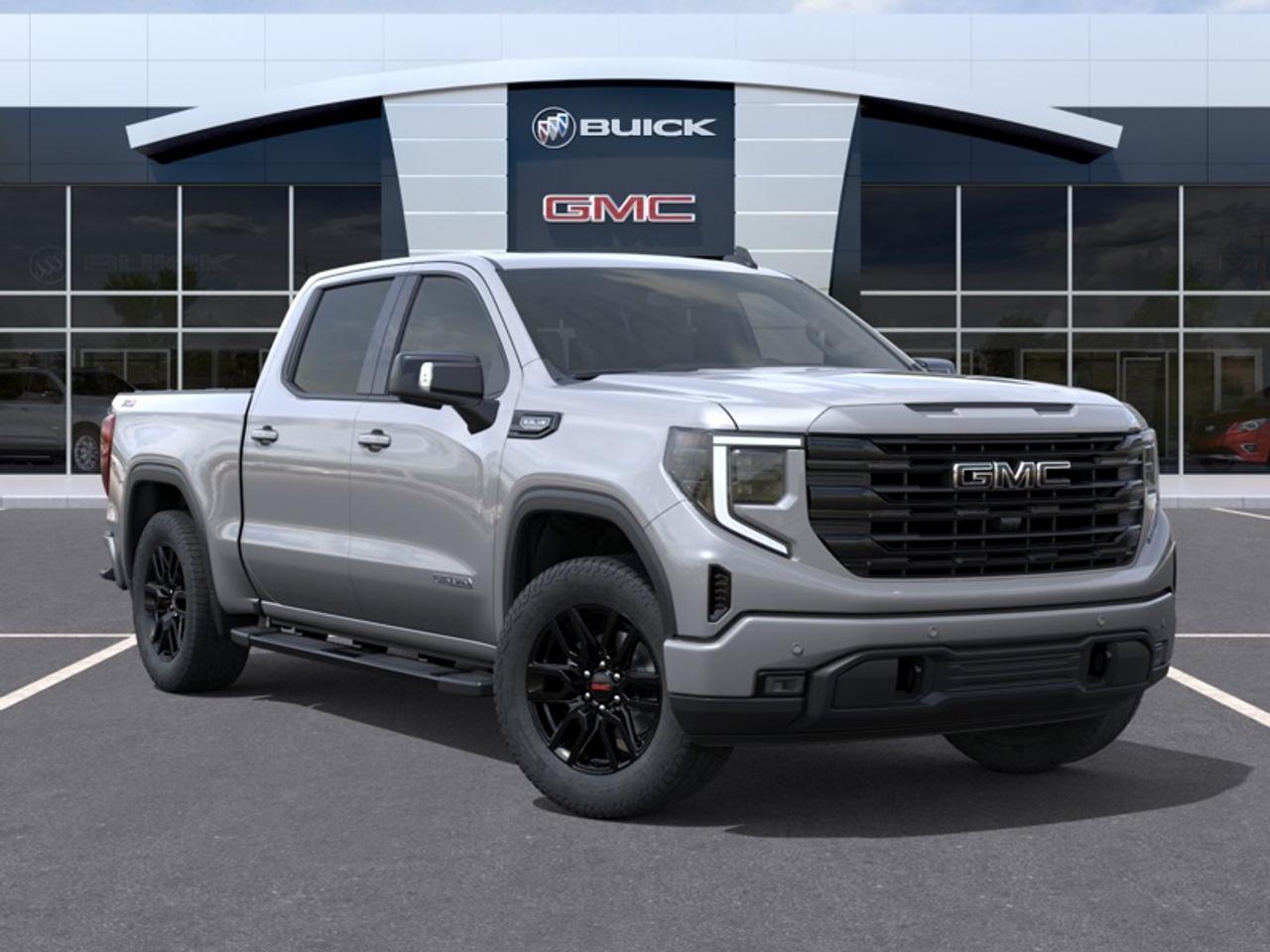 2026 GMC Sierra 1500 Elevation  - Heated Seats Photo