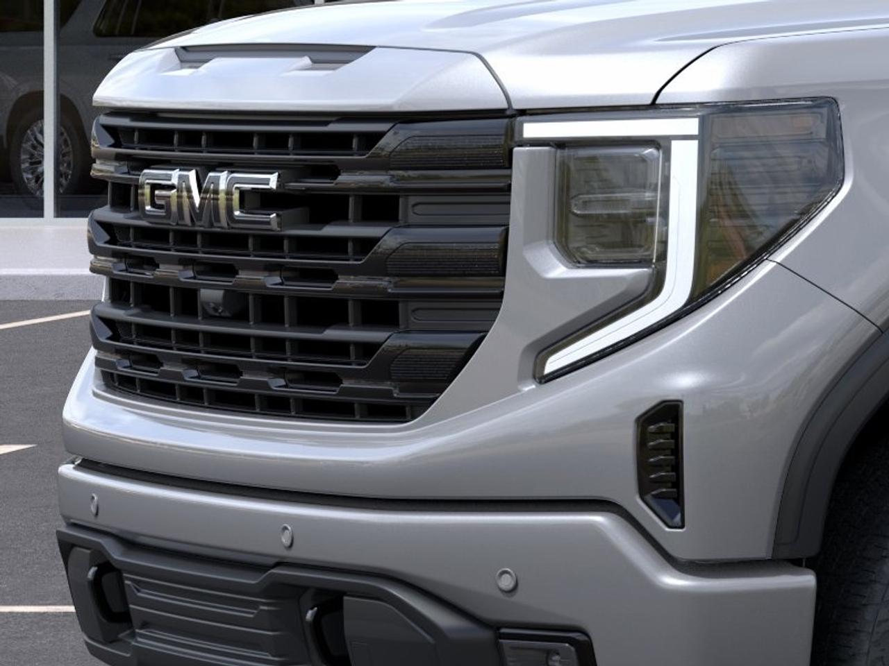 2026 GMC Sierra 1500 Elevation  - Heated Seats Photo