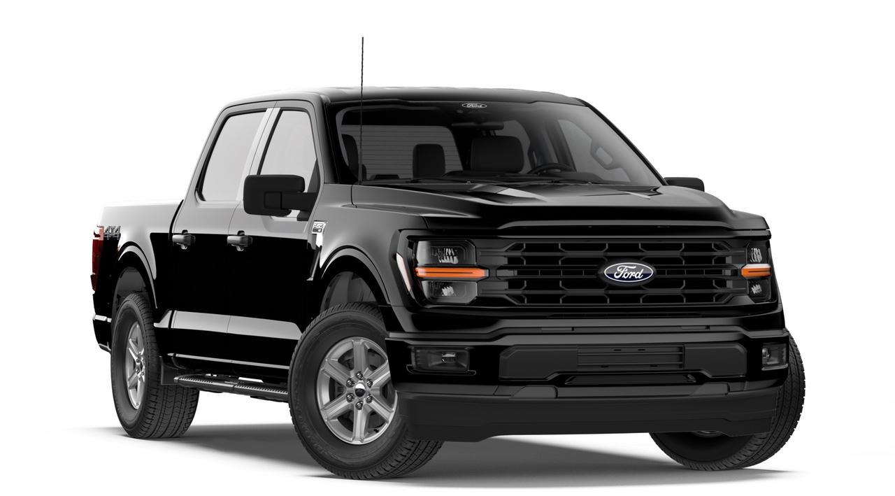 2026 Ford F-150 XLT Photo3