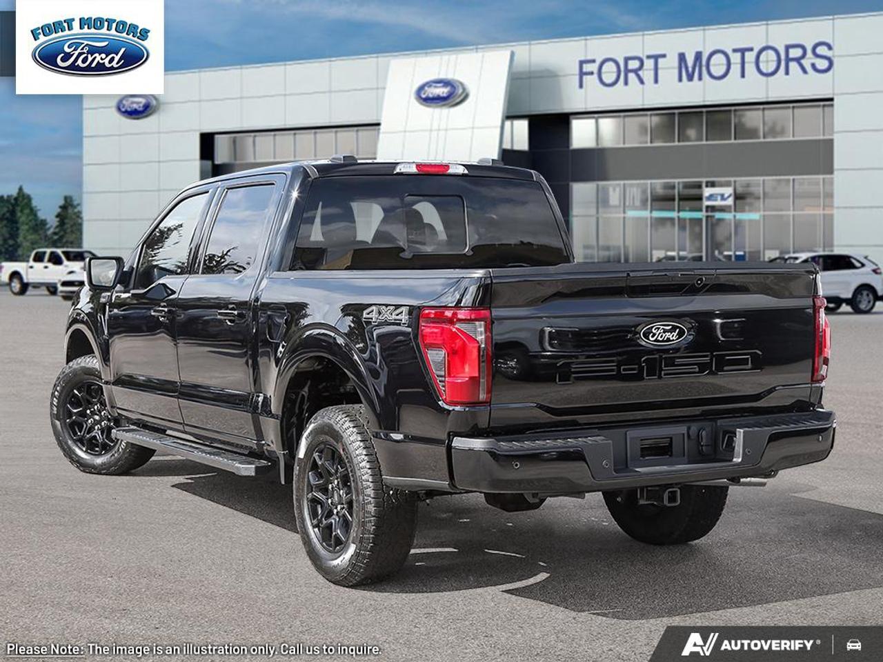 2026 Ford F-150 XLT Photo3