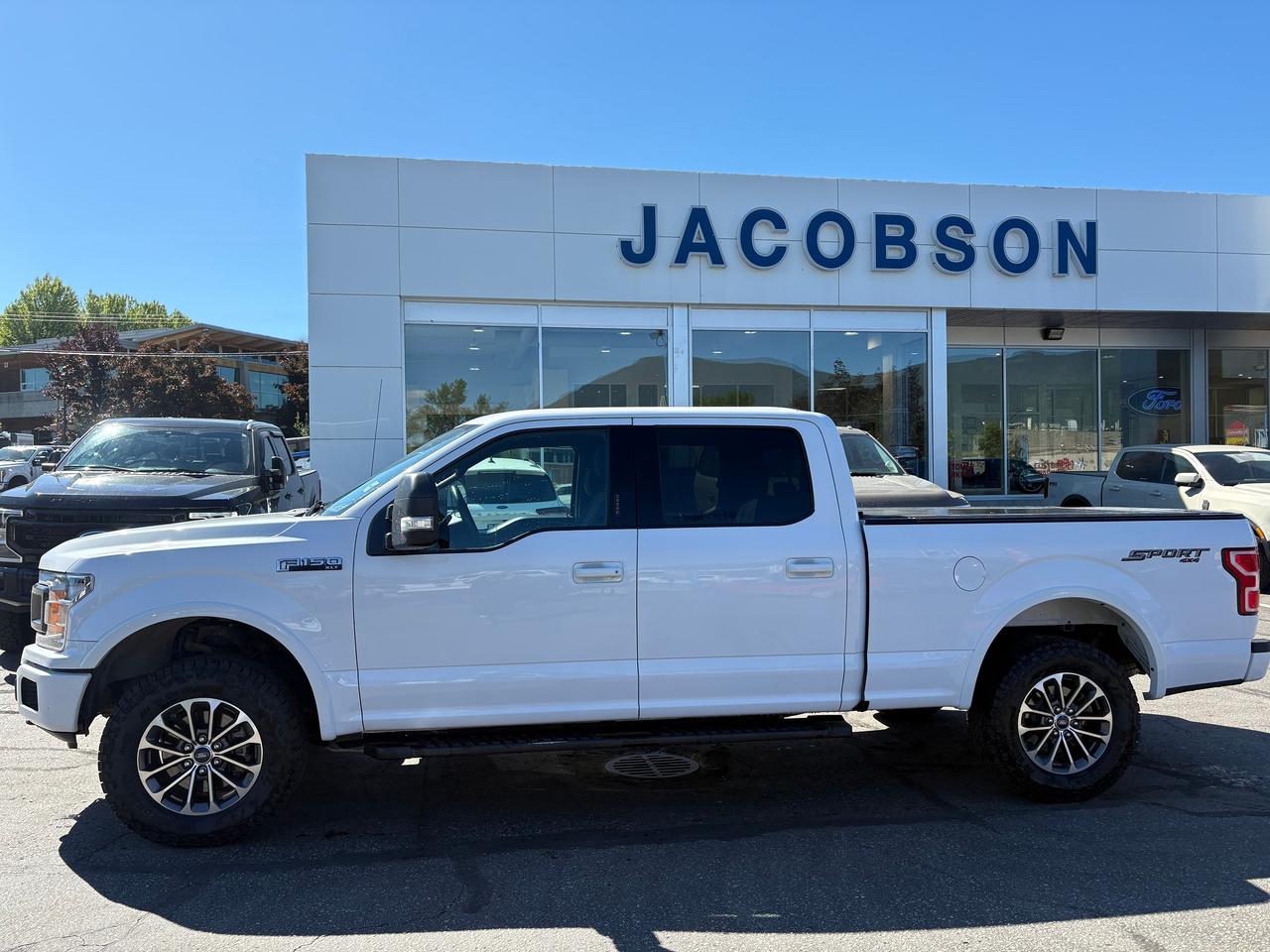 2019 Ford F-150 XLT Photo1