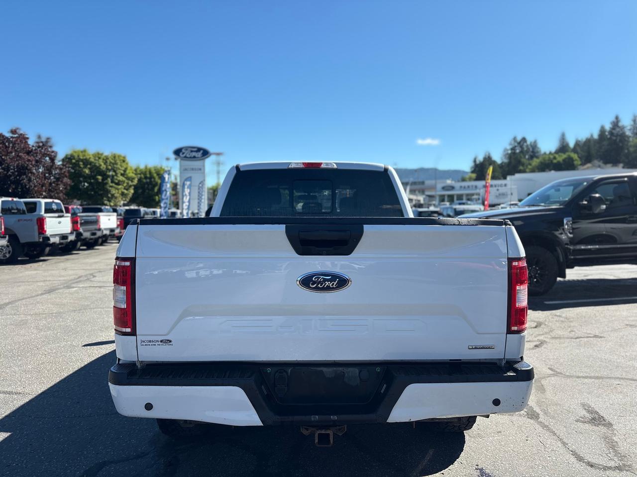 2019 Ford F-150 XLT Photo3