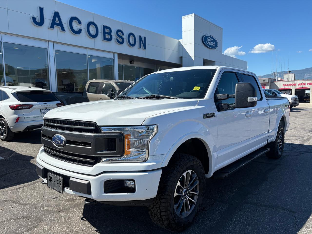 2019 Ford F-150 XLT Photo0