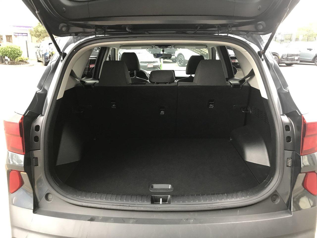2022 Kia Seltos LX FWD Photo