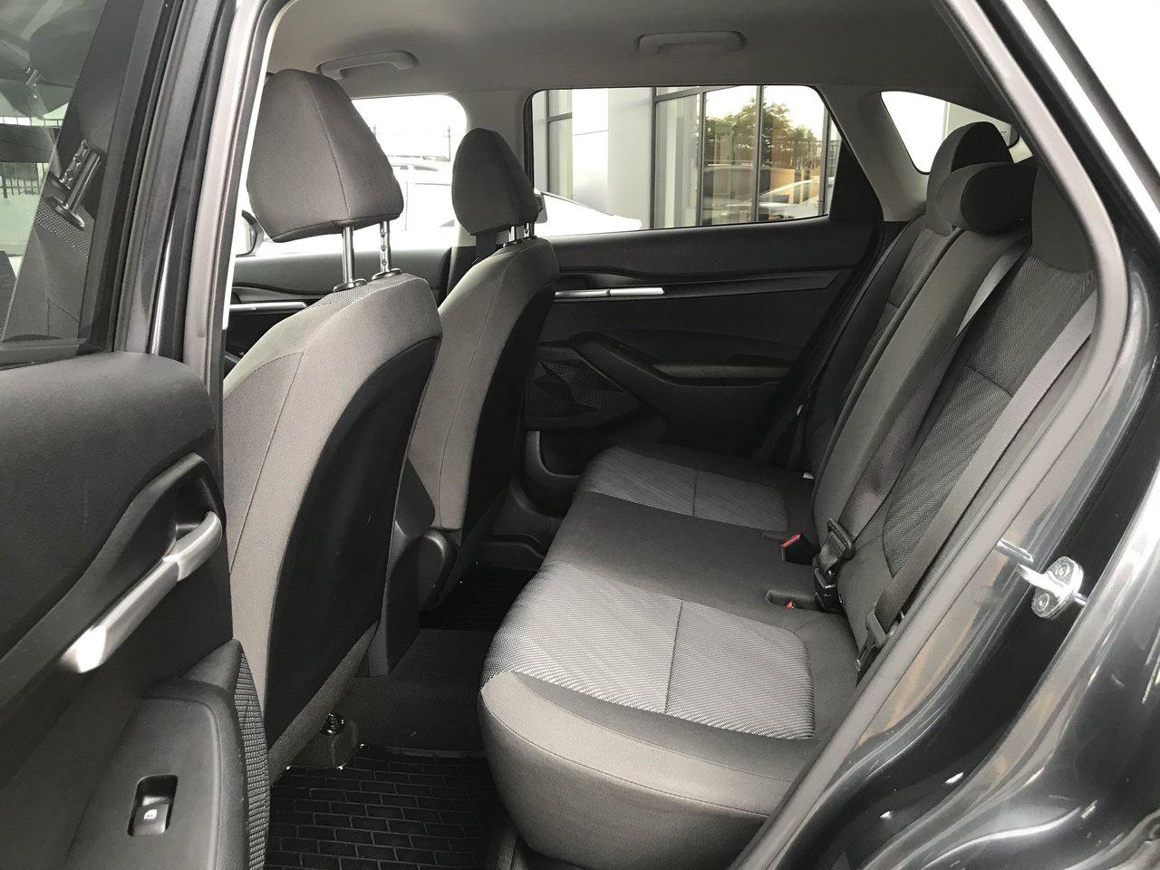 2022 Kia Seltos LX FWD Photo