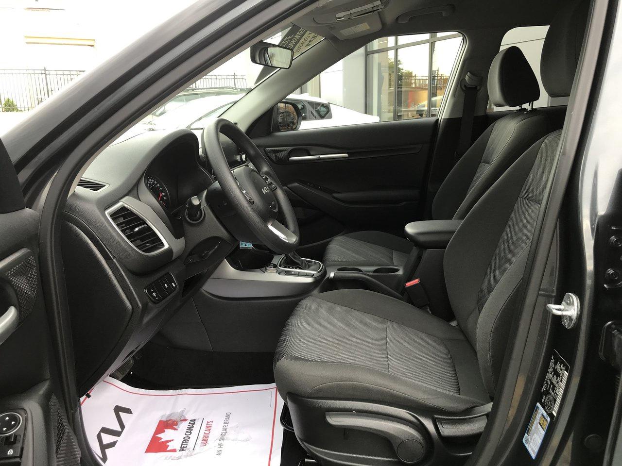 2022 Kia Seltos LX FWD Photo