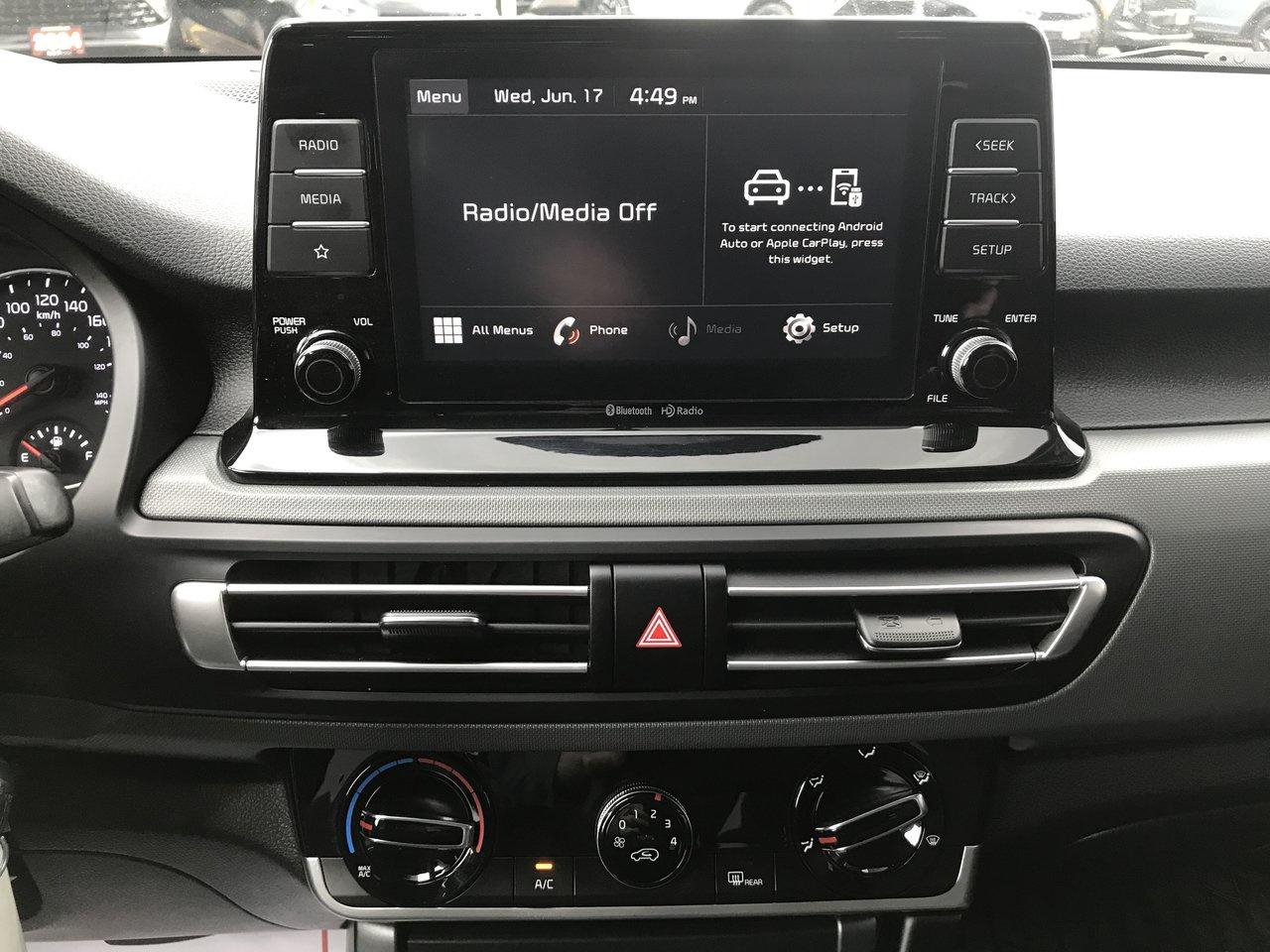 2022 Kia Seltos LX FWD Photo