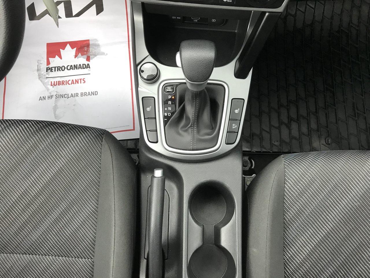 2022 Kia Seltos LX FWD Photo