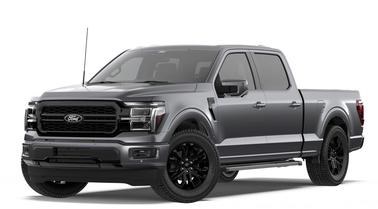 2026 Ford F-150 LARIAT® Photo0
