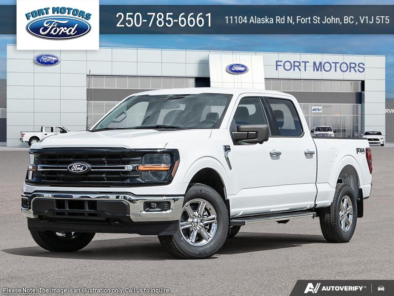 2026 Ford F-150 XLT Photo0