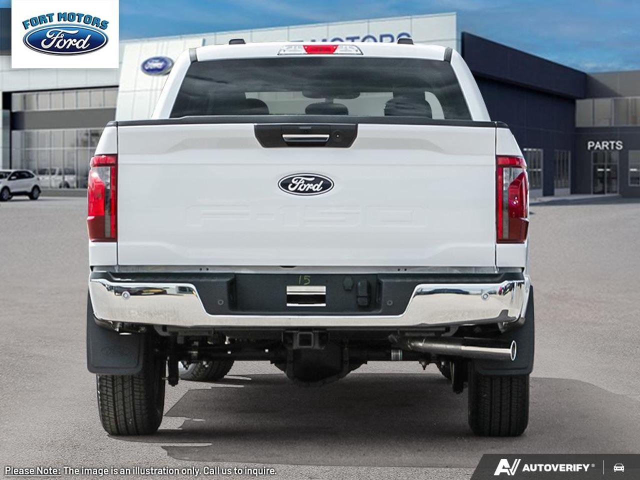 2026 Ford F-150 XLT Photo4