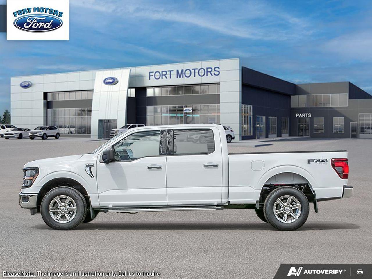 2026 Ford F-150 XLT Photo2