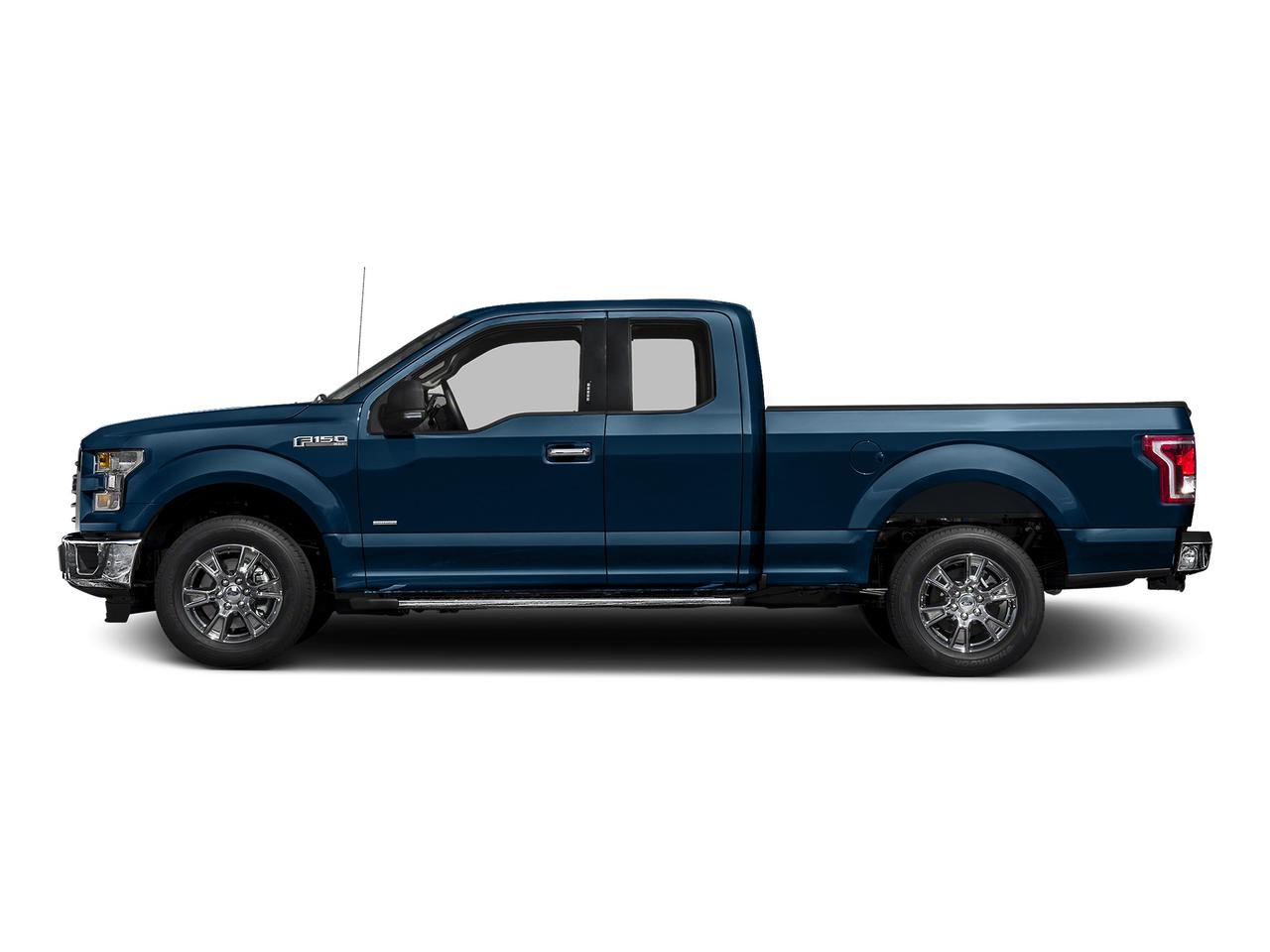 2015 Ford F-150 XLT Photo2