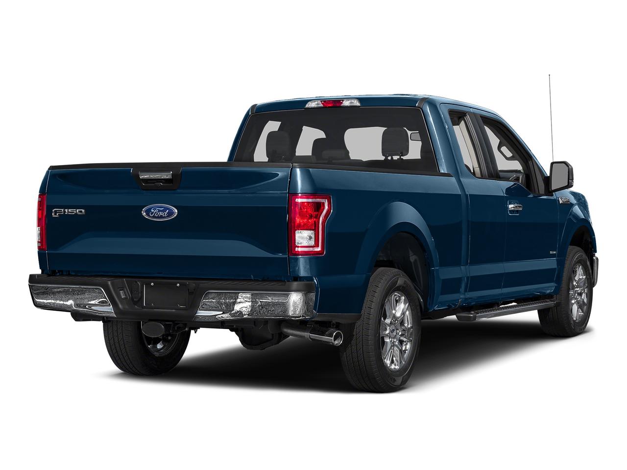 2015 Ford F-150 XLT Photo1