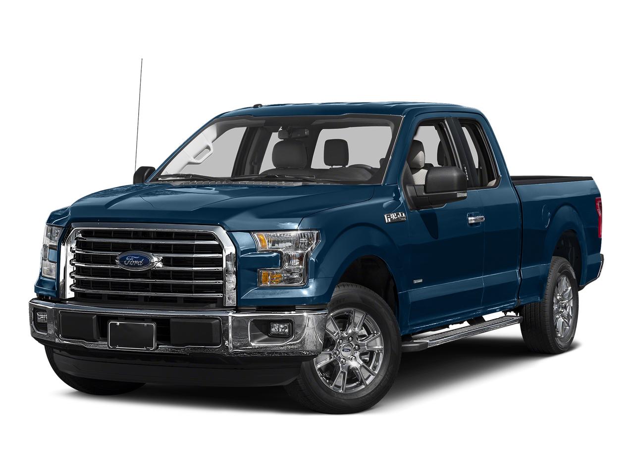 2015 Ford F-150 XLT Photo0