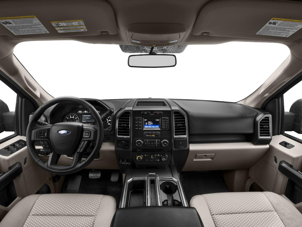 2015 Ford F-150 XLT Photo4