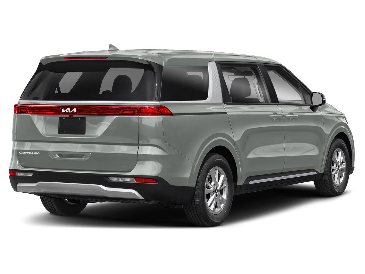 2024 Kia Carnival EX Photo1