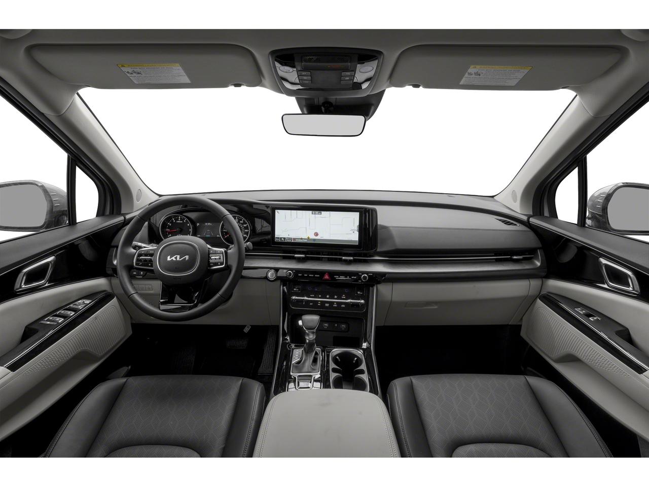 2024 Kia Carnival EX Photo4