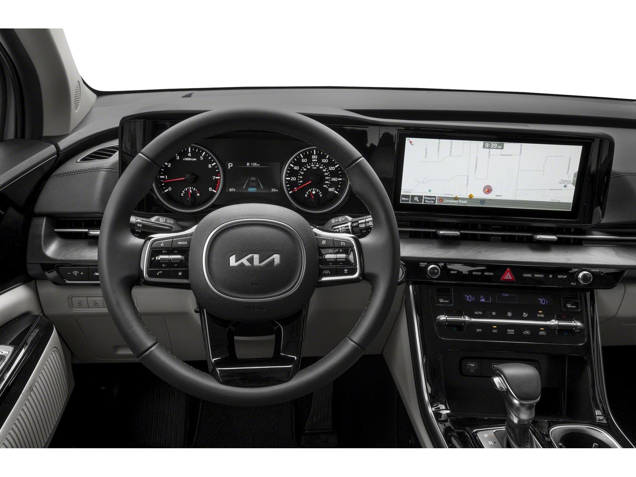 2024 Kia Carnival EX Photo3
