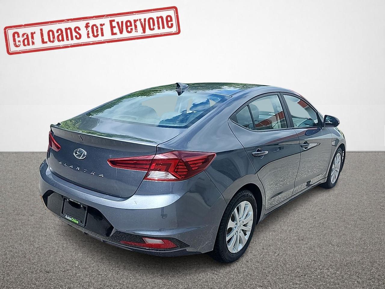 2019 Hyundai Elantra Drive assist-heated steering-heated seats Photo