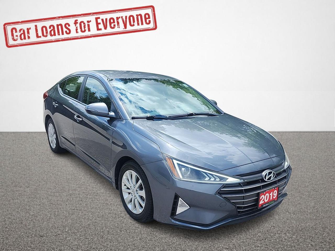 2019 Hyundai Elantra Drive assist-heated steering-heated seats Photo