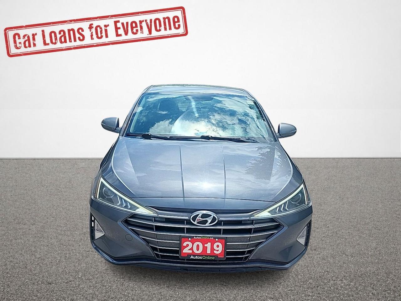 2019 Hyundai Elantra Drive assist-heated steering-heated seats Photo