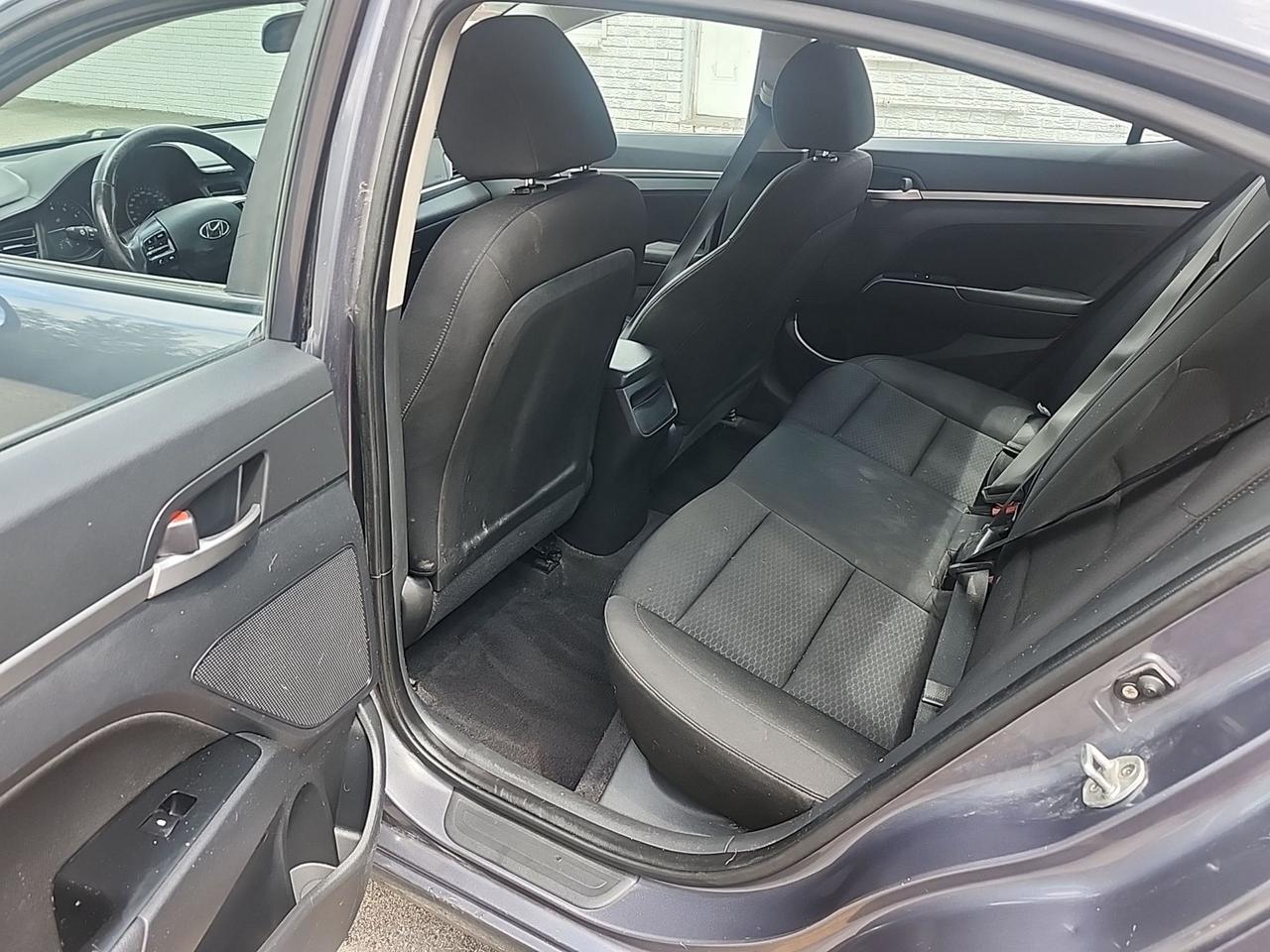 2019 Hyundai Elantra Drive assist-heated steering-heated seats Photo