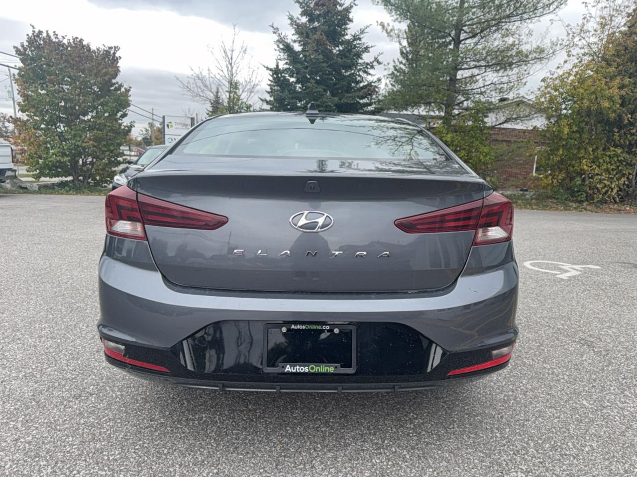 2019 Hyundai Elantra Drive assist-heated steering-heated seats Photo3