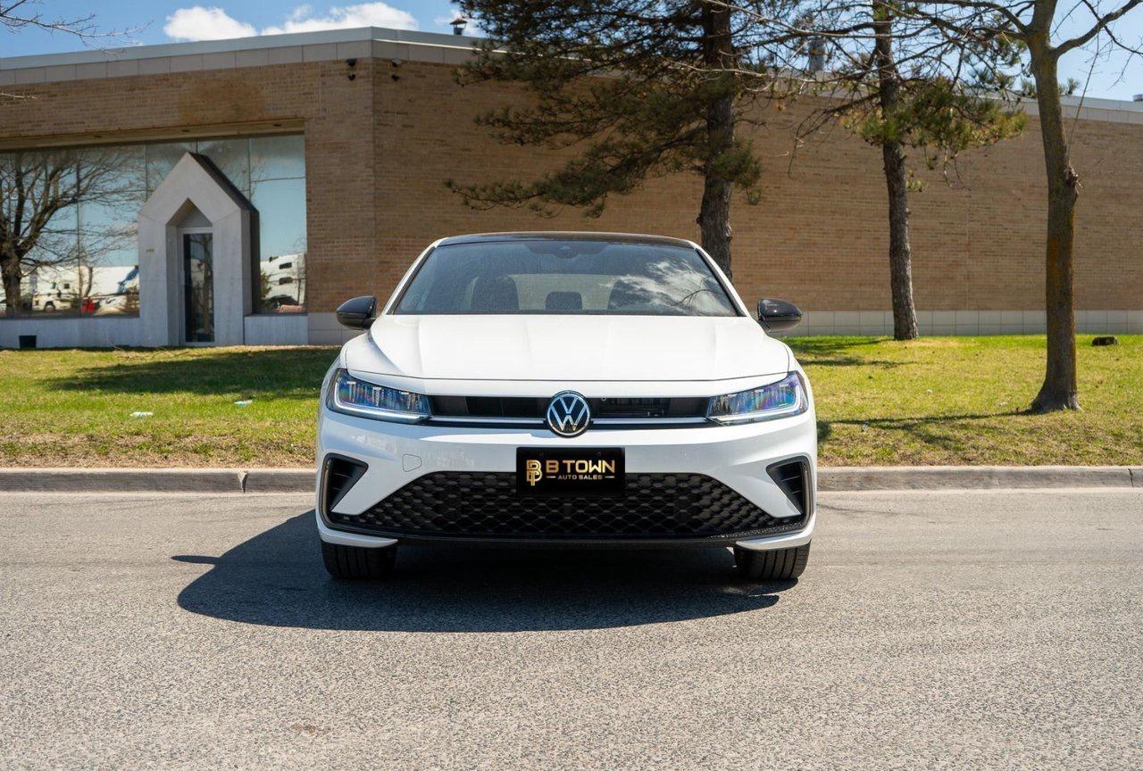 2025 Volkswagen Jetta Comfortline Sport Photo