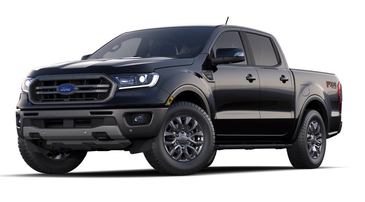 Used 2021 Ford Ranger Lariat for sale in Mississauga, ON