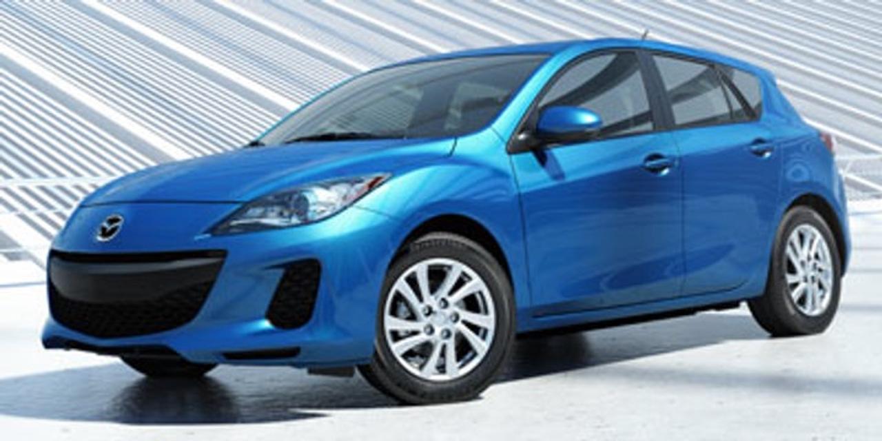 Used 2013 Mazda MAZDA3 GS-SKY **New Arrival** for sale in Winnipeg, MB