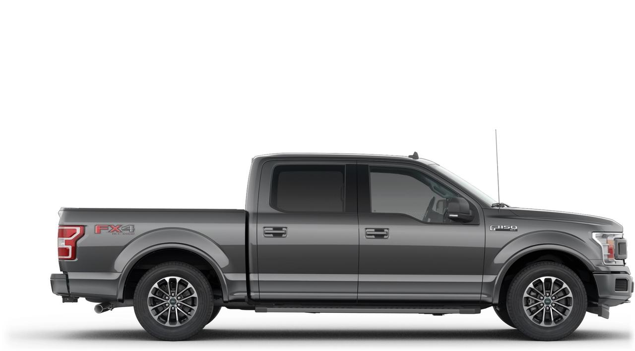 2020 Ford F-150 XLT Photo