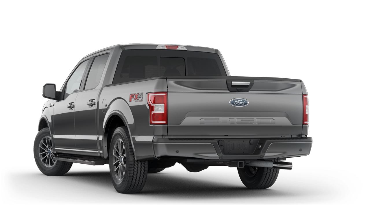 2020 Ford F-150 XLT Photo