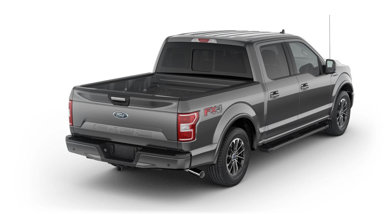 2020 Ford F-150 XLT Photo2