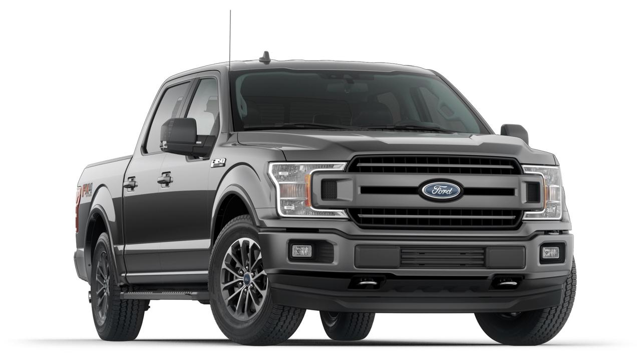 2020 Ford F-150 XLT Photo