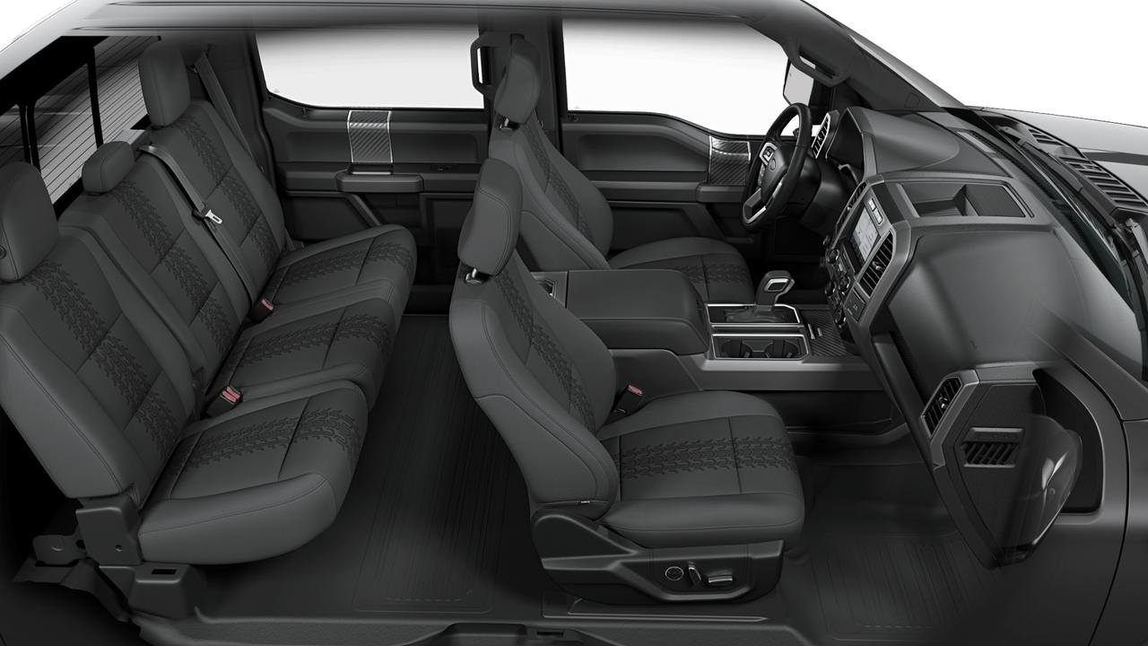 2020 Ford F-150 XLT Photo